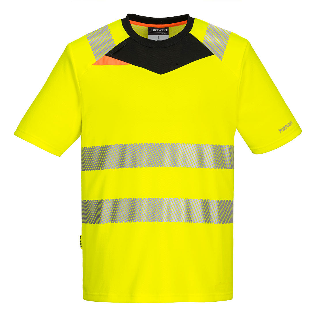 Portwest - DX4 Hi-Vis T-Shirt S/S - DX413