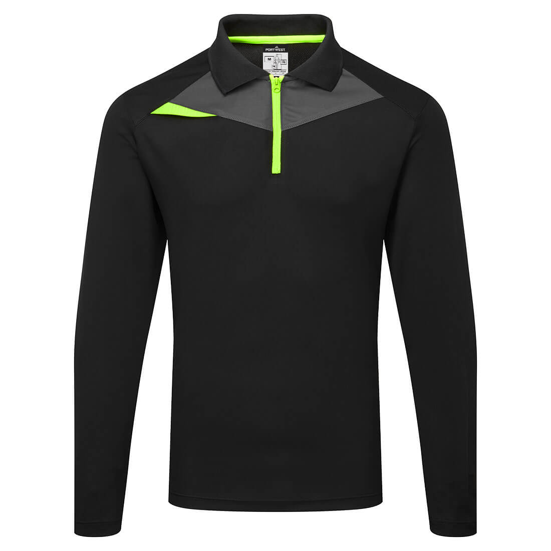 Portwest - DX4 Polo Shirt L/S - DX414