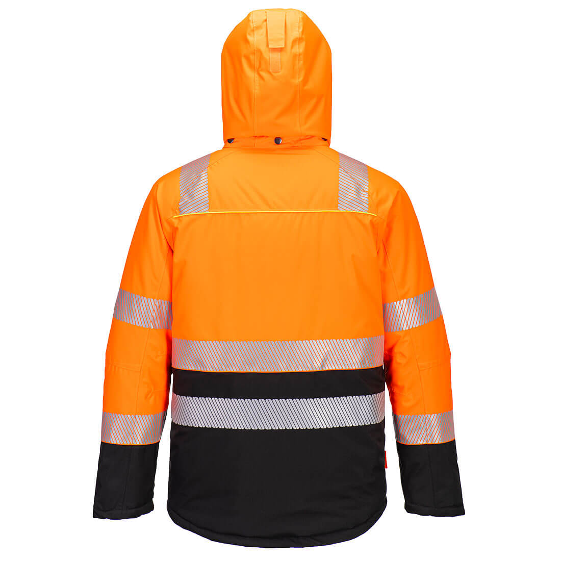DX430 Orange/Black Back