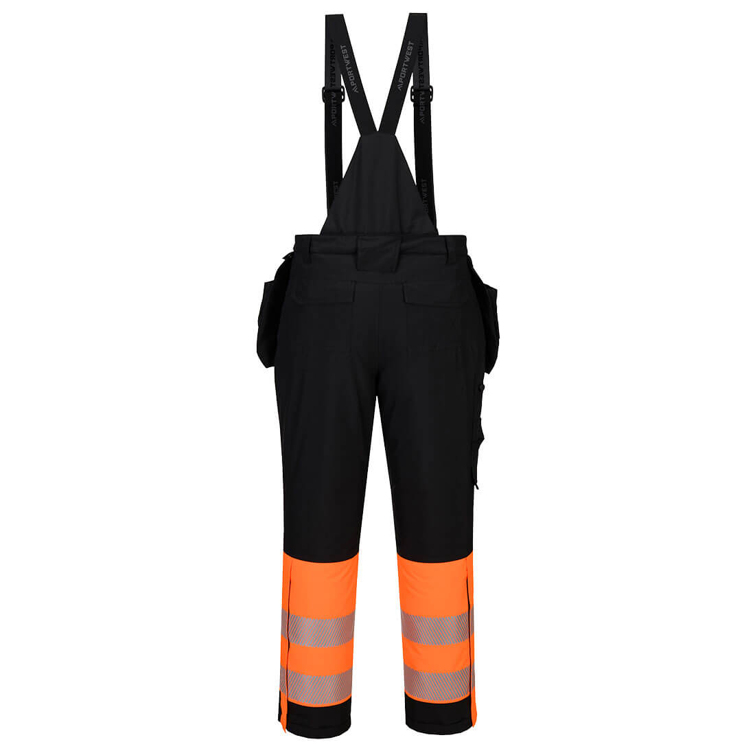 DX437 Orange/Black Back