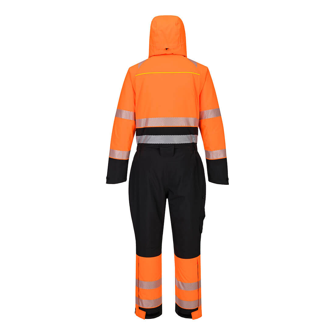 DX438 Orange/Black Back