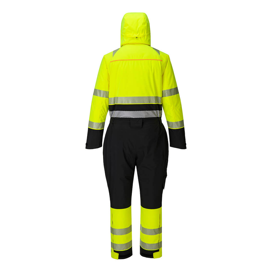 DX438 Yellow/Black Back