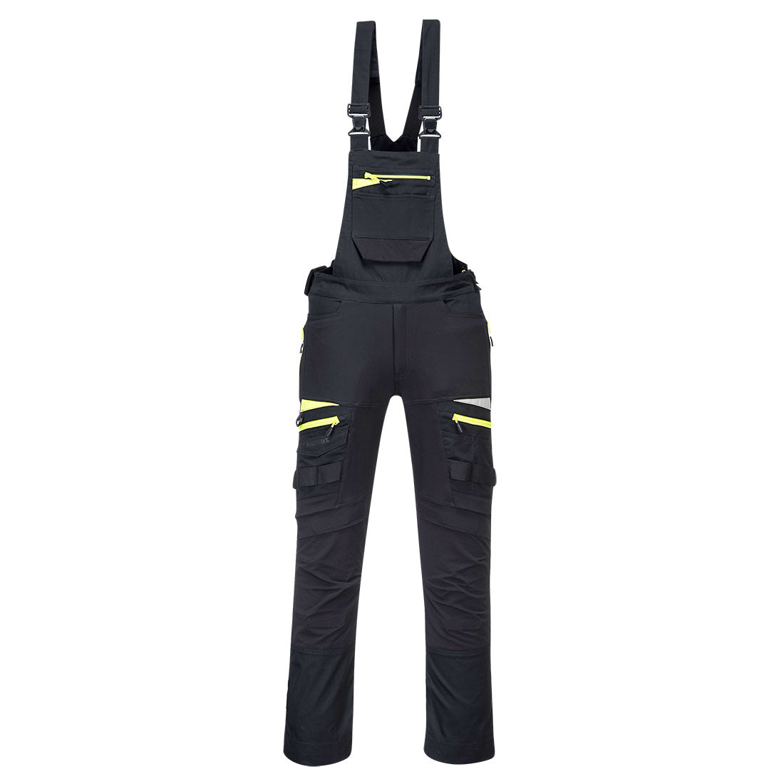 Portwest - DX4 Work Bib and Brace - DX441