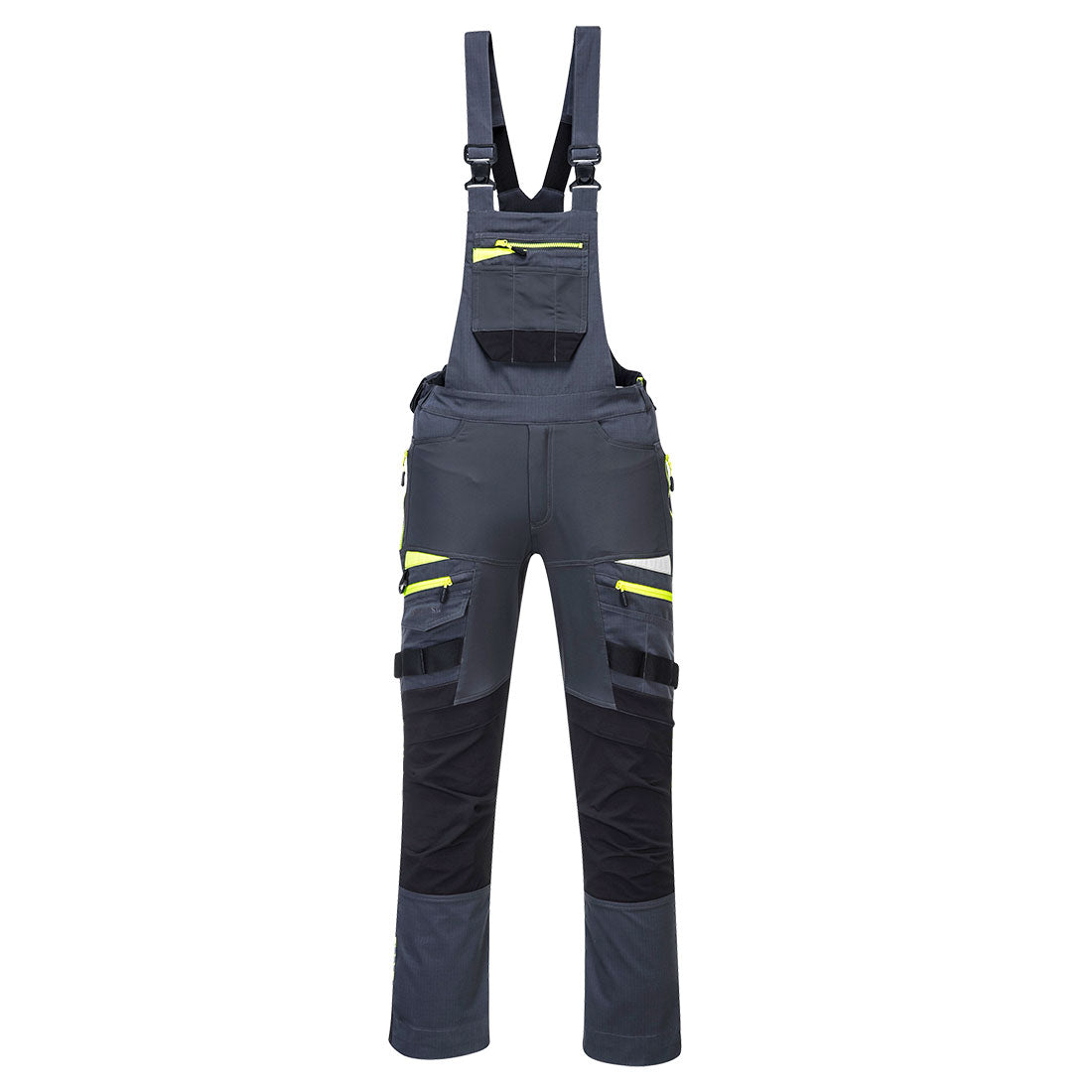 Portwest - DX4 Work Bib and Brace - DX441
