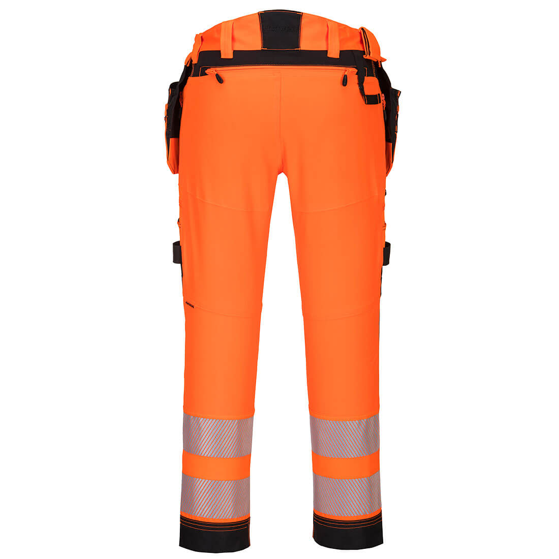 DX442 Orange/Black Back