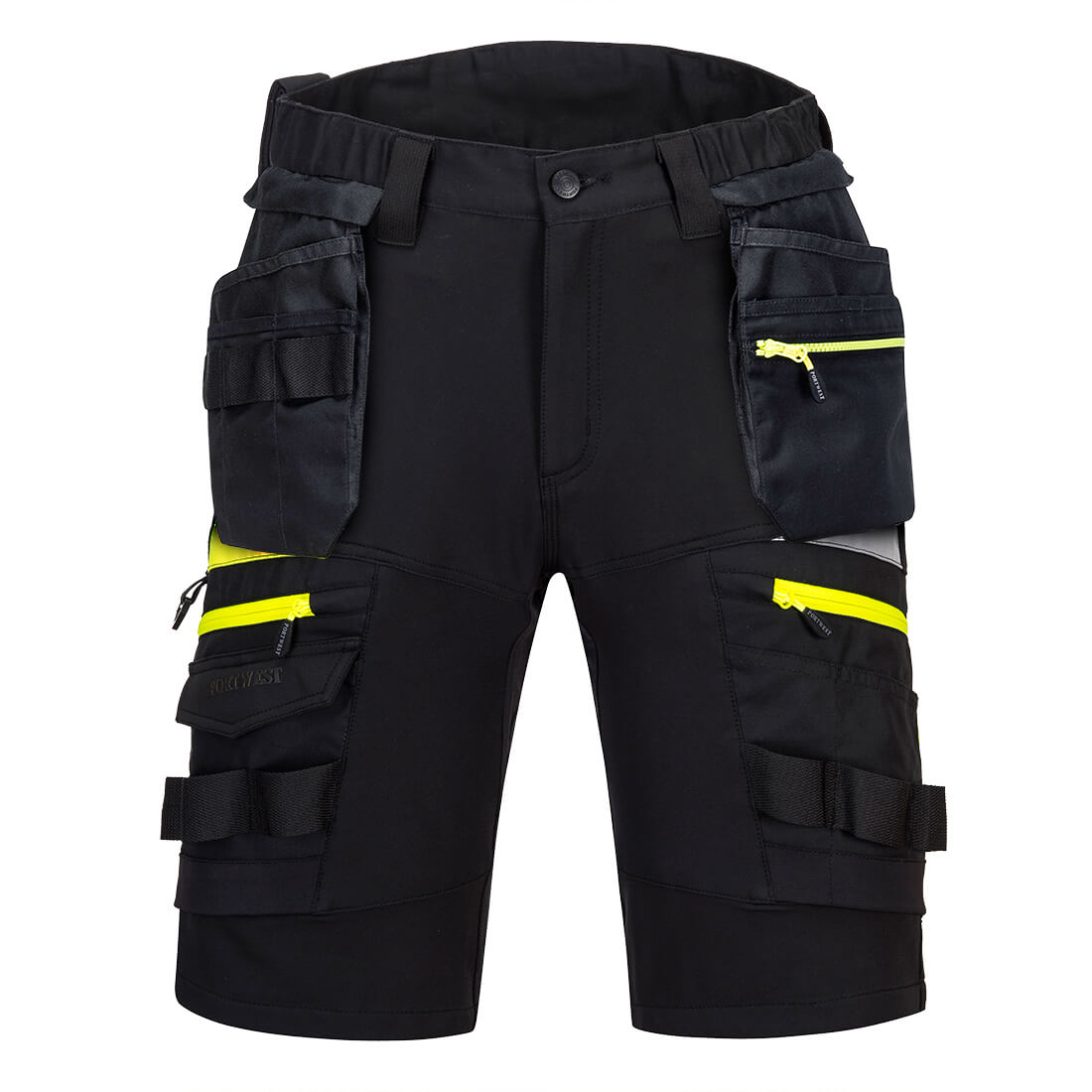 Portwest - DX4 Detachable Holster Pocket Shorts - DX444