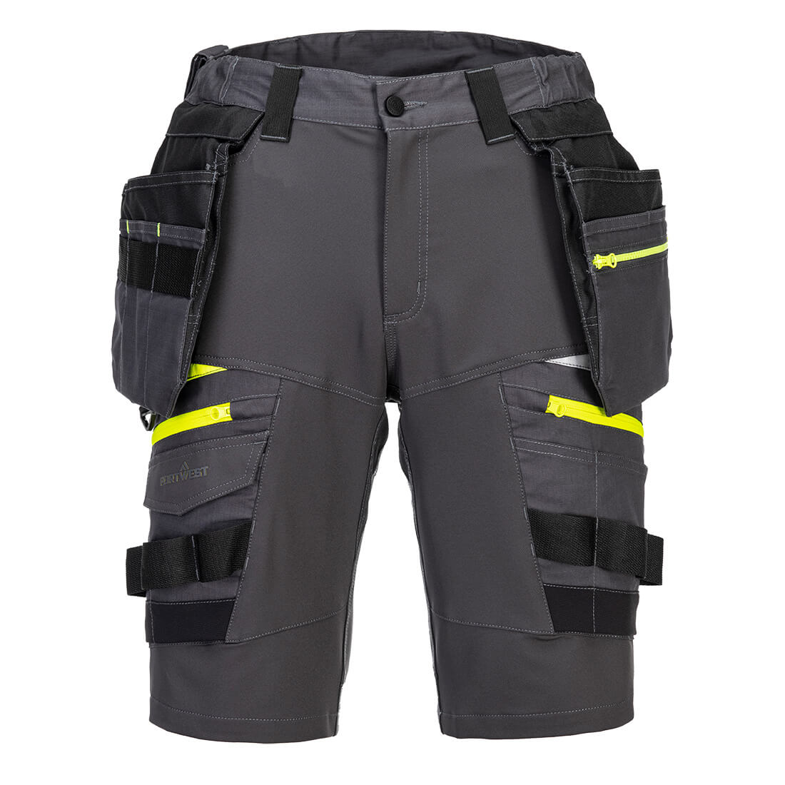 Portwest - DX4 Detachable Holster Pocket Shorts - DX444