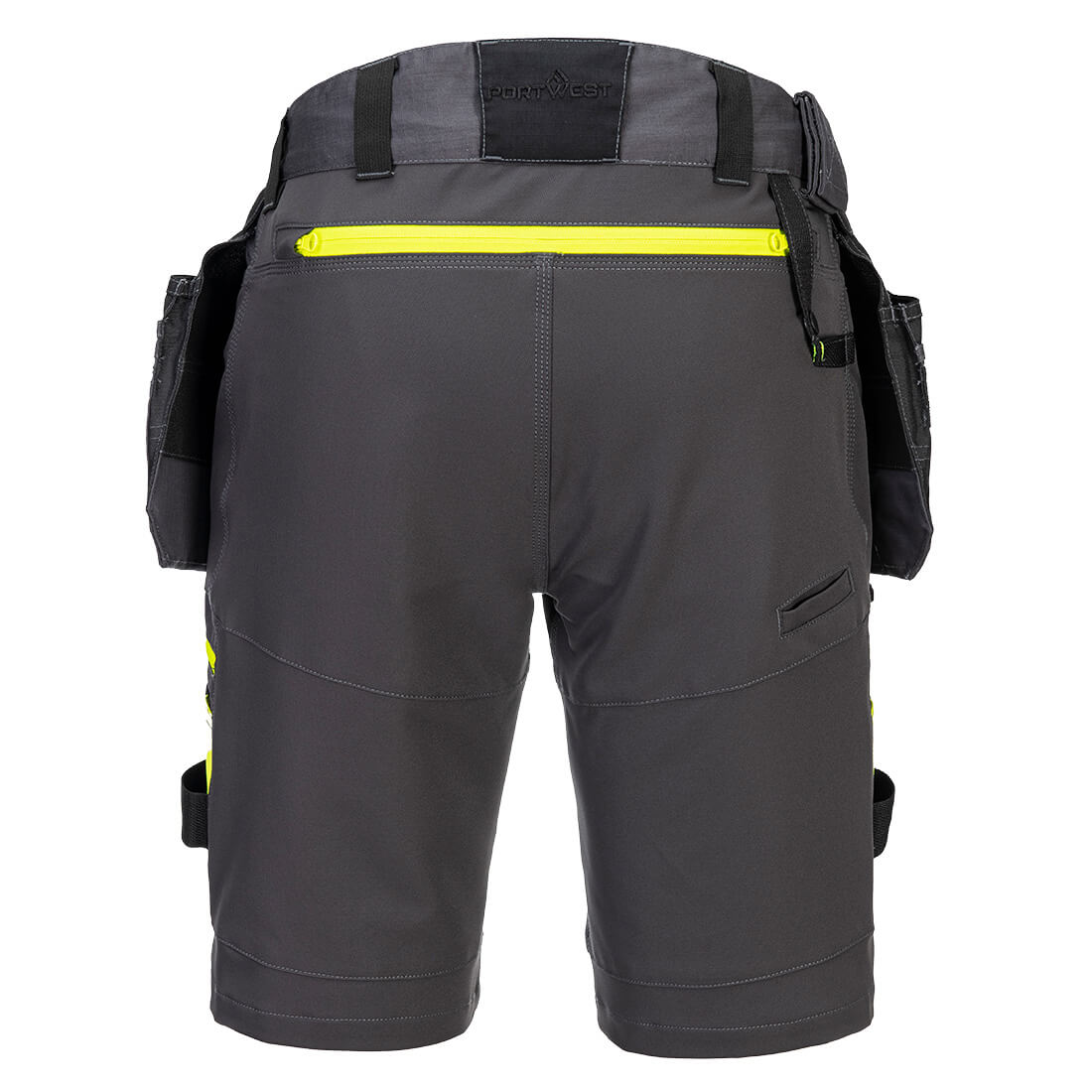 DX444 Metal Grey Back