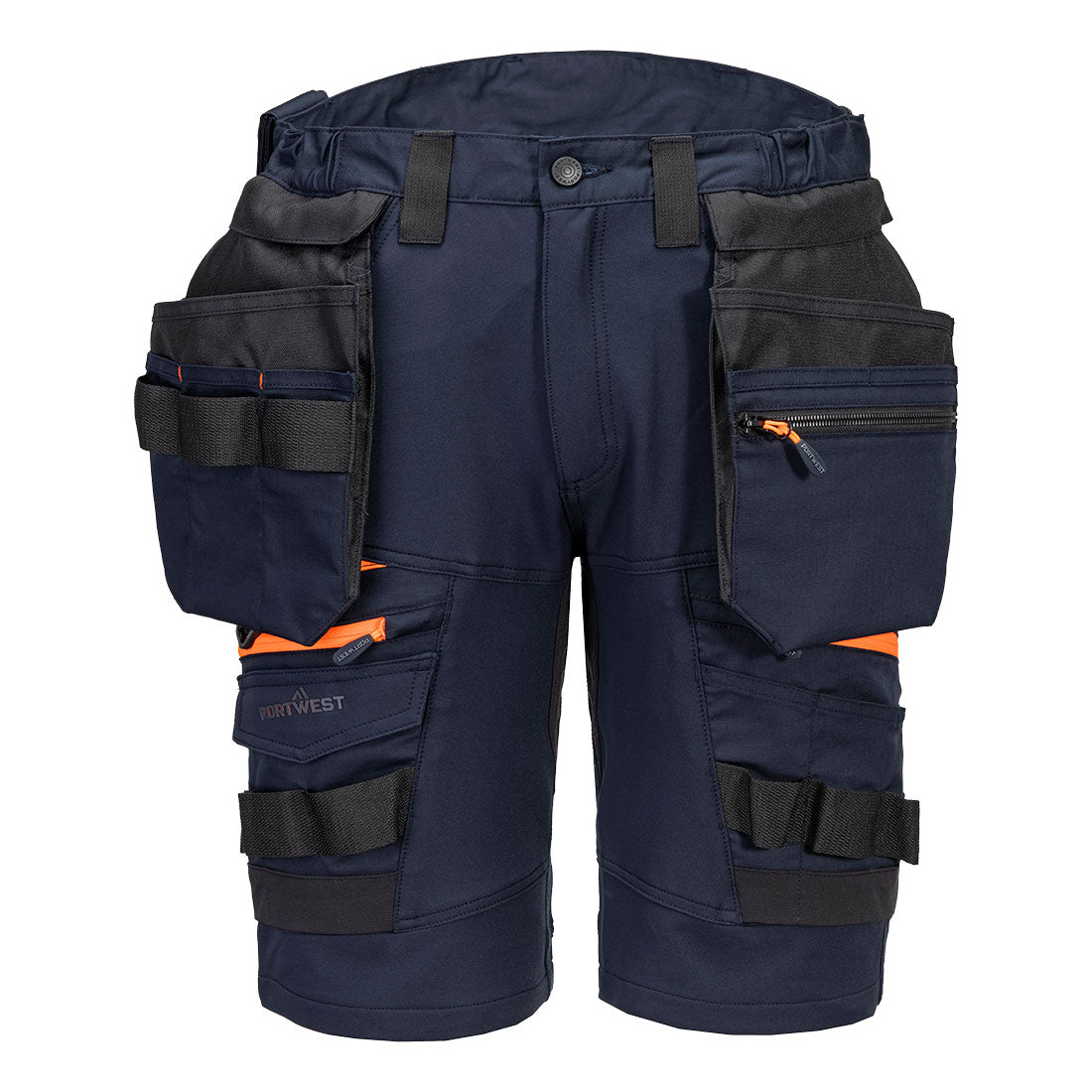 Portwest - DX4 Detachable Holster Pocket Shorts - DX444