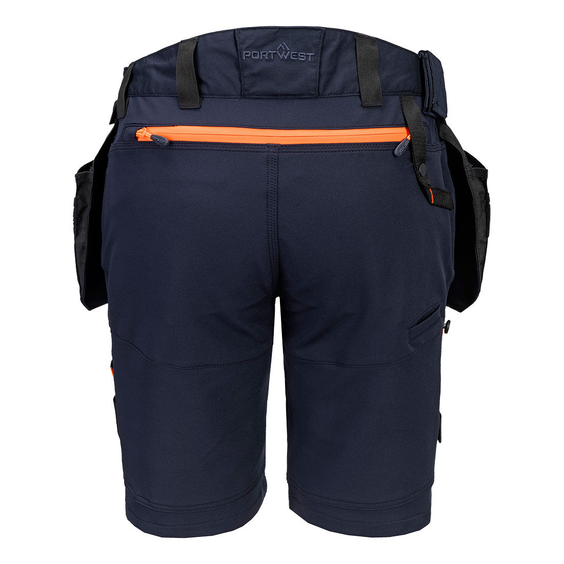 DX444 Navy Back