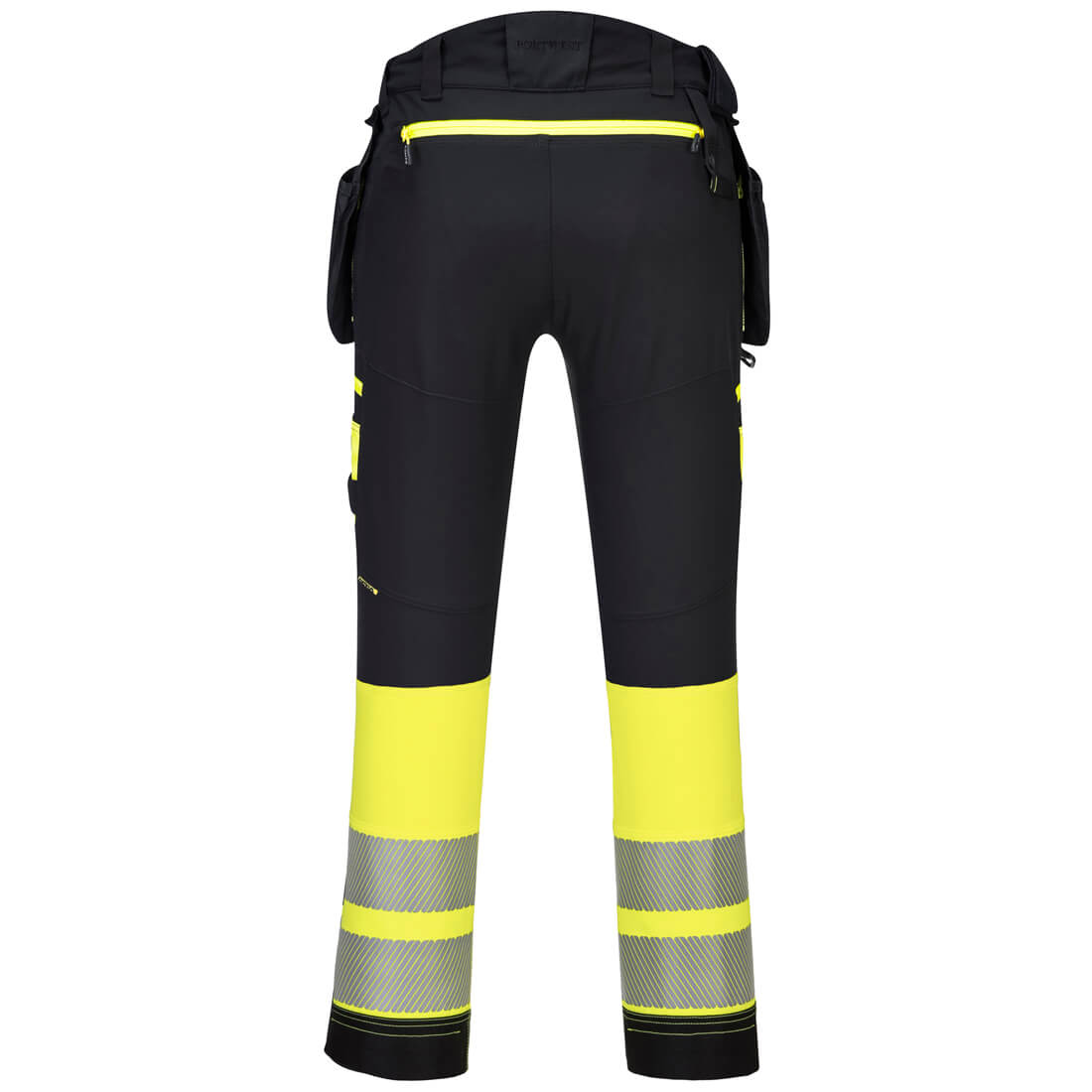 DX445 Yellow/Black Back