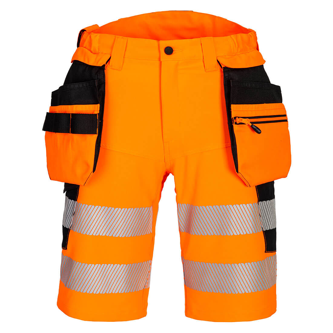 Portwest - DX4 Hi-Vis Holster Pocket Shorts - DX446