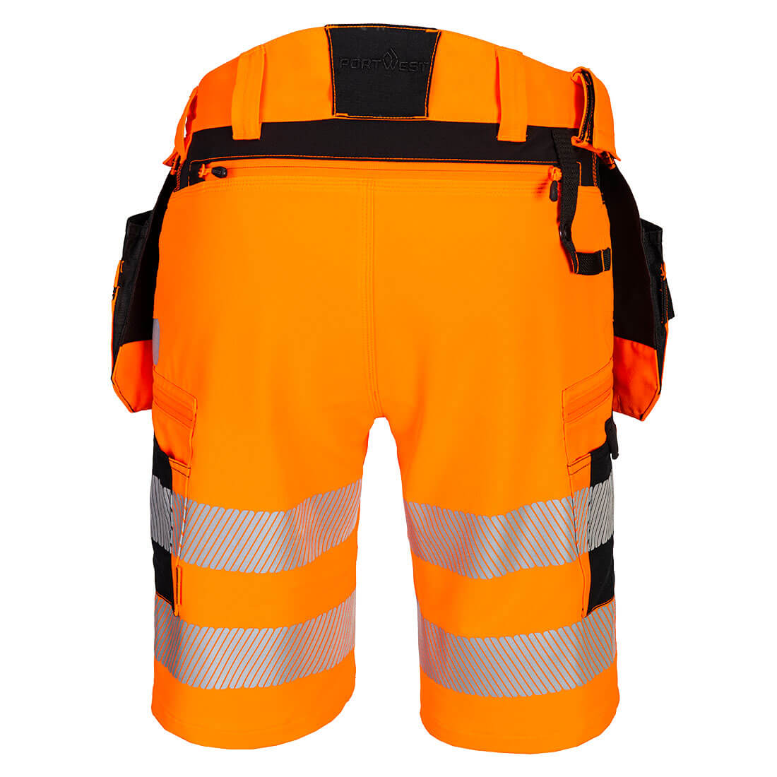 DX446 Orange/Black Back
