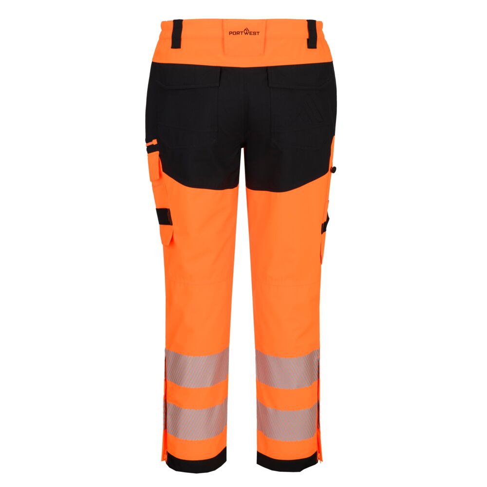 DX448 Orange/Black Back