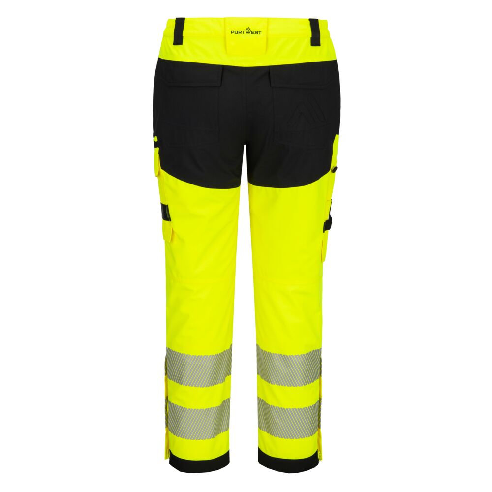 DX448 Yellow/Black Back