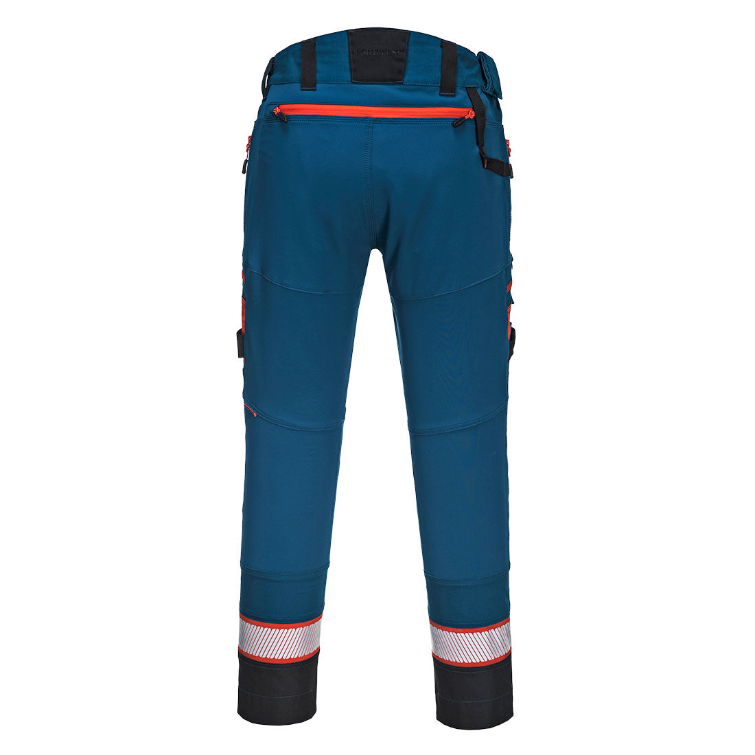 DX449 Metro Blue Back