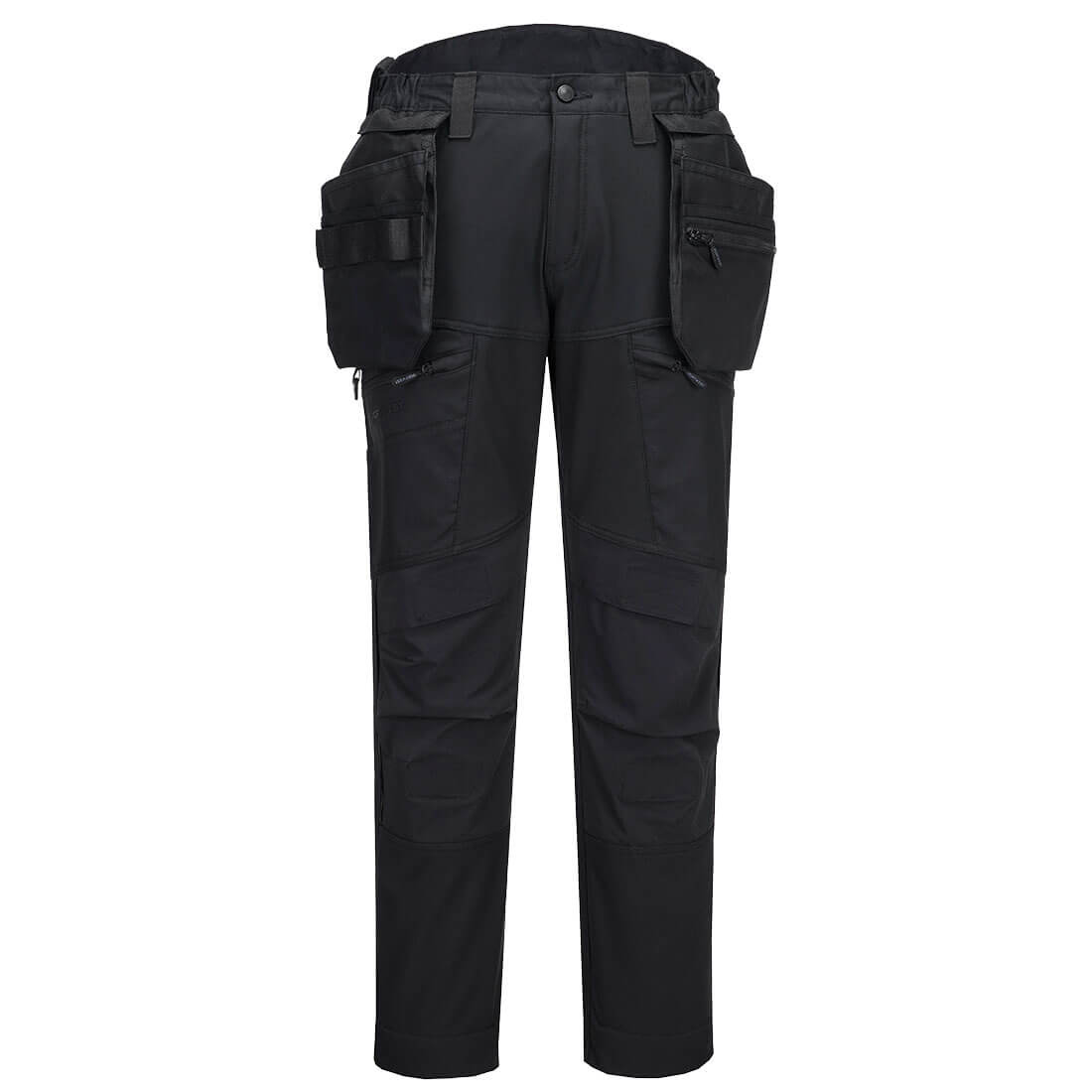 Portwest - DX4 Softshell Holster Trousers (3L) - DX450