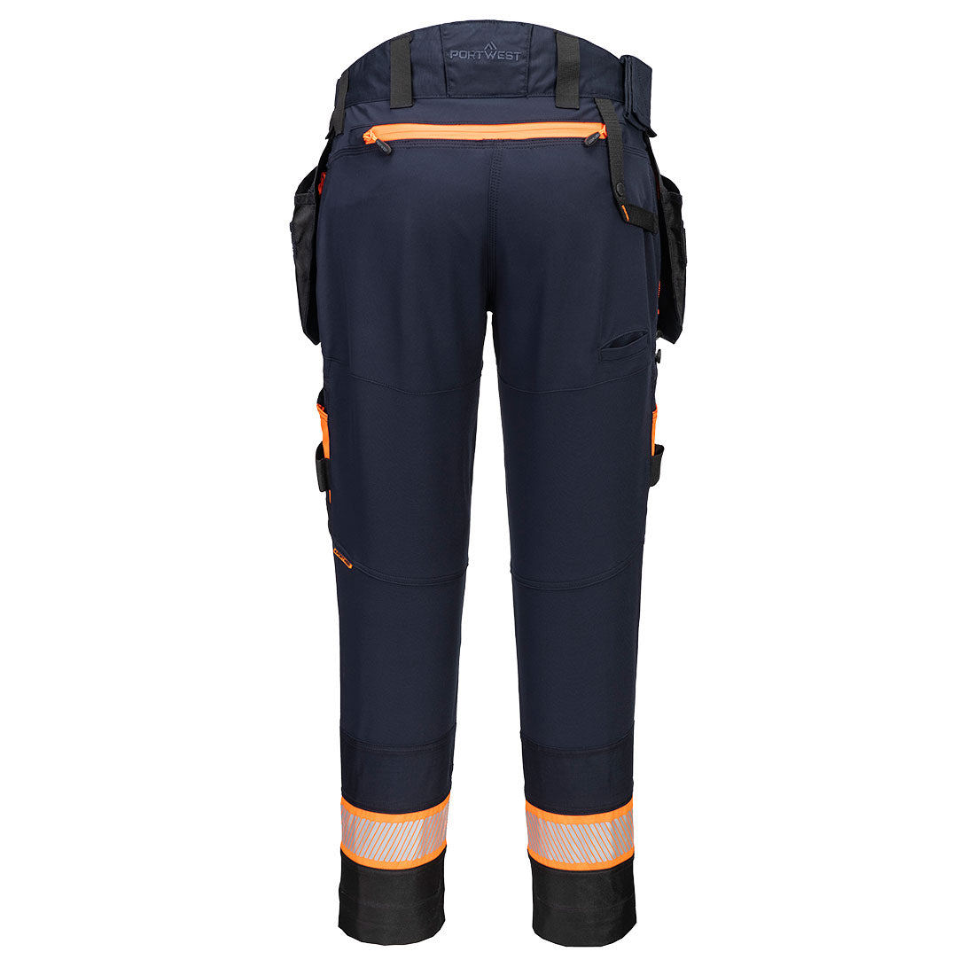 DX452 Navy Back