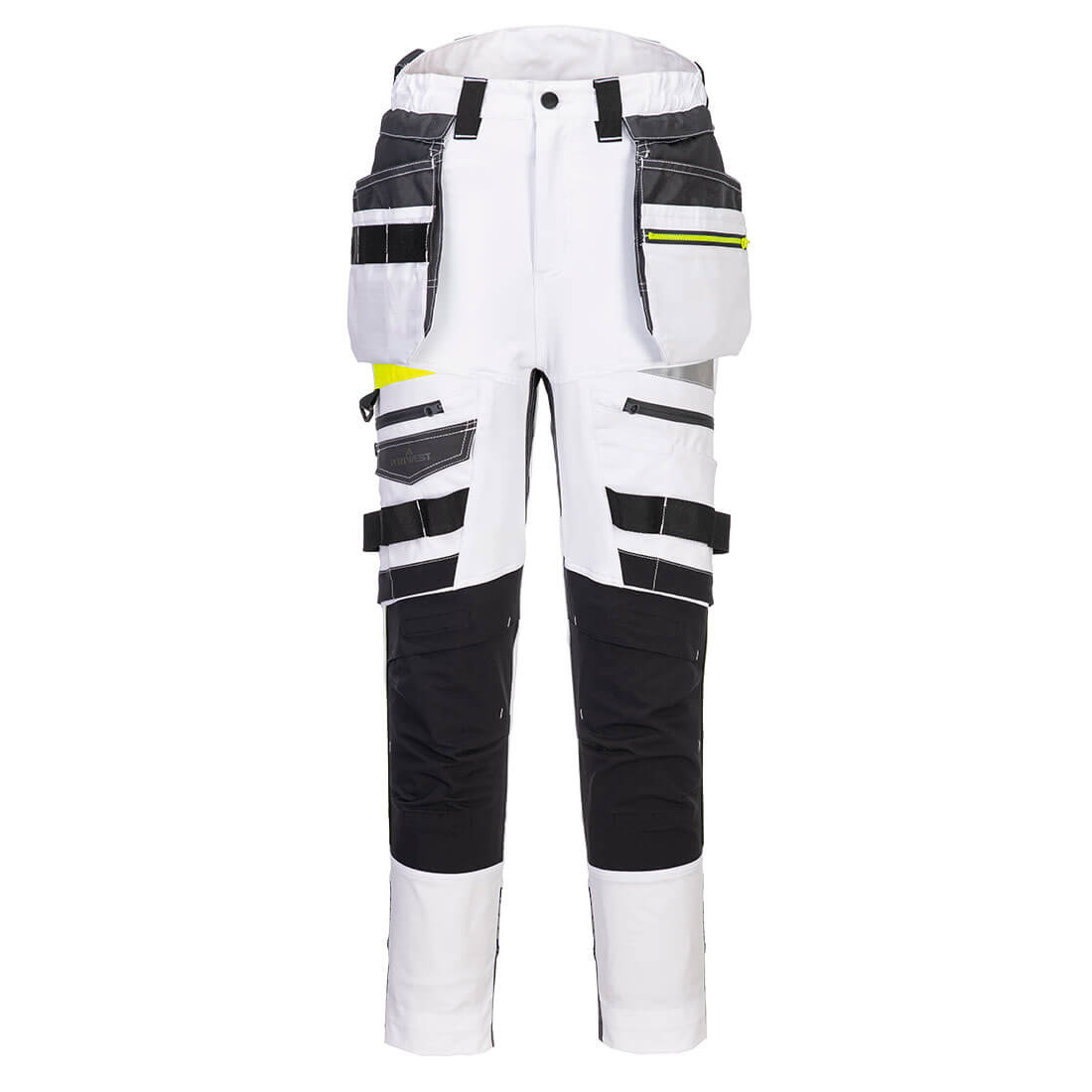 Portwest - DX4 Women's Detachable Holster Pocket Trousers - DX452