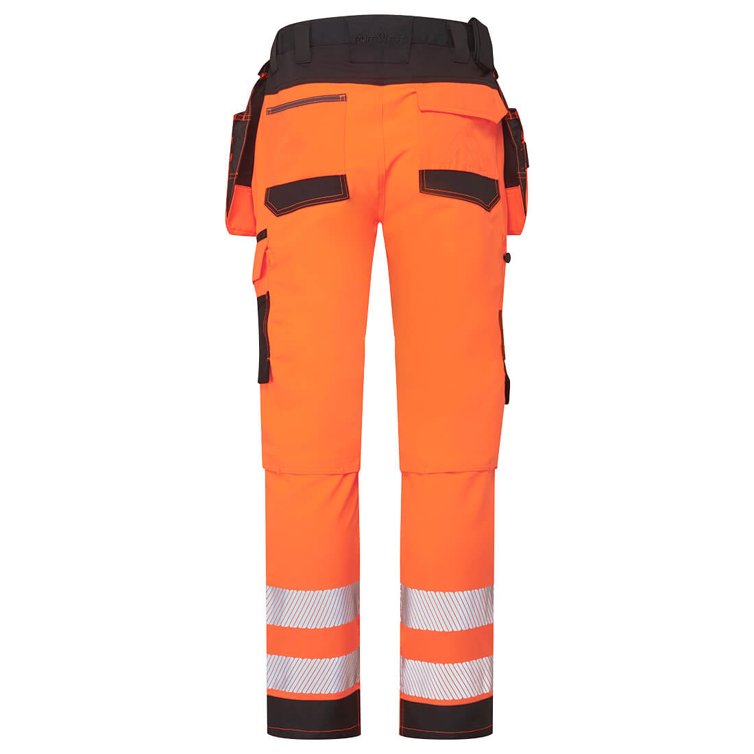 DX454 Orange/Black Back