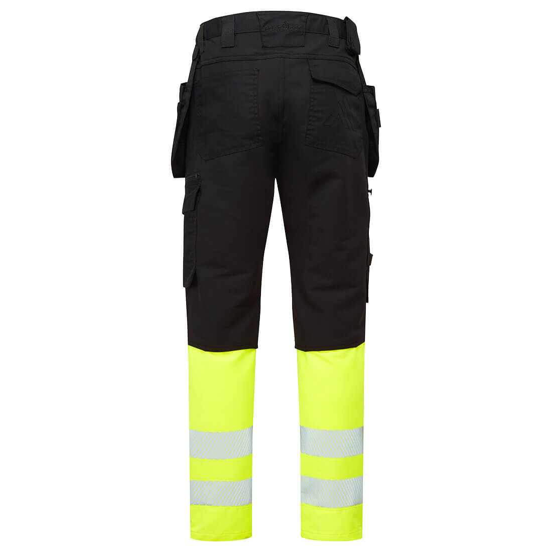 DX457 Yellow/Black Back