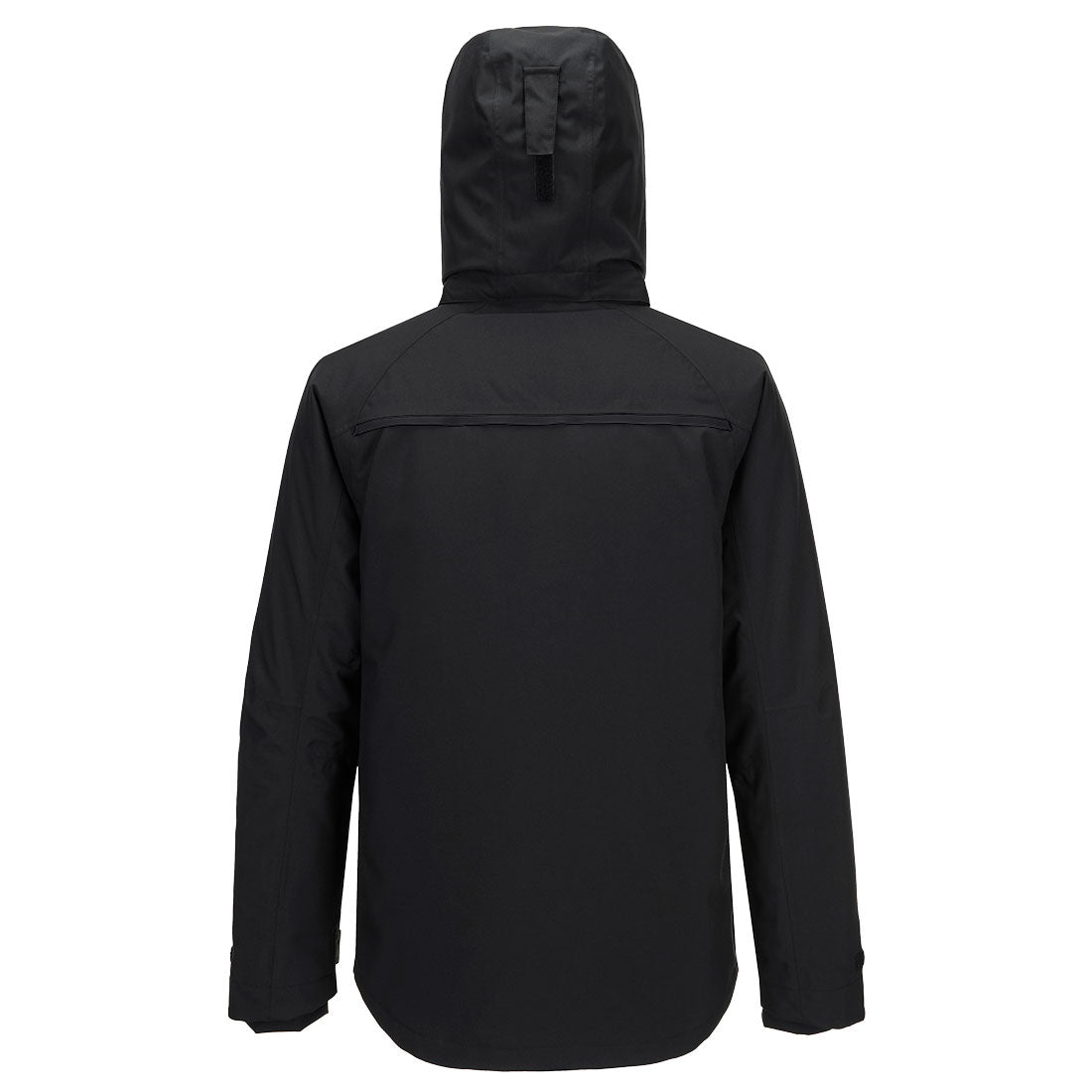 DX460 All Black Back