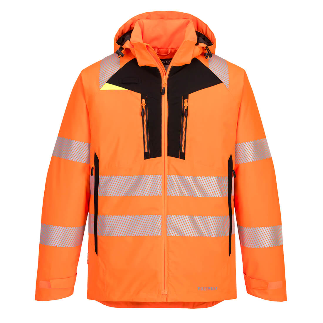 Portwest - DX4 Hi-Vis Winter Jacket - DX461