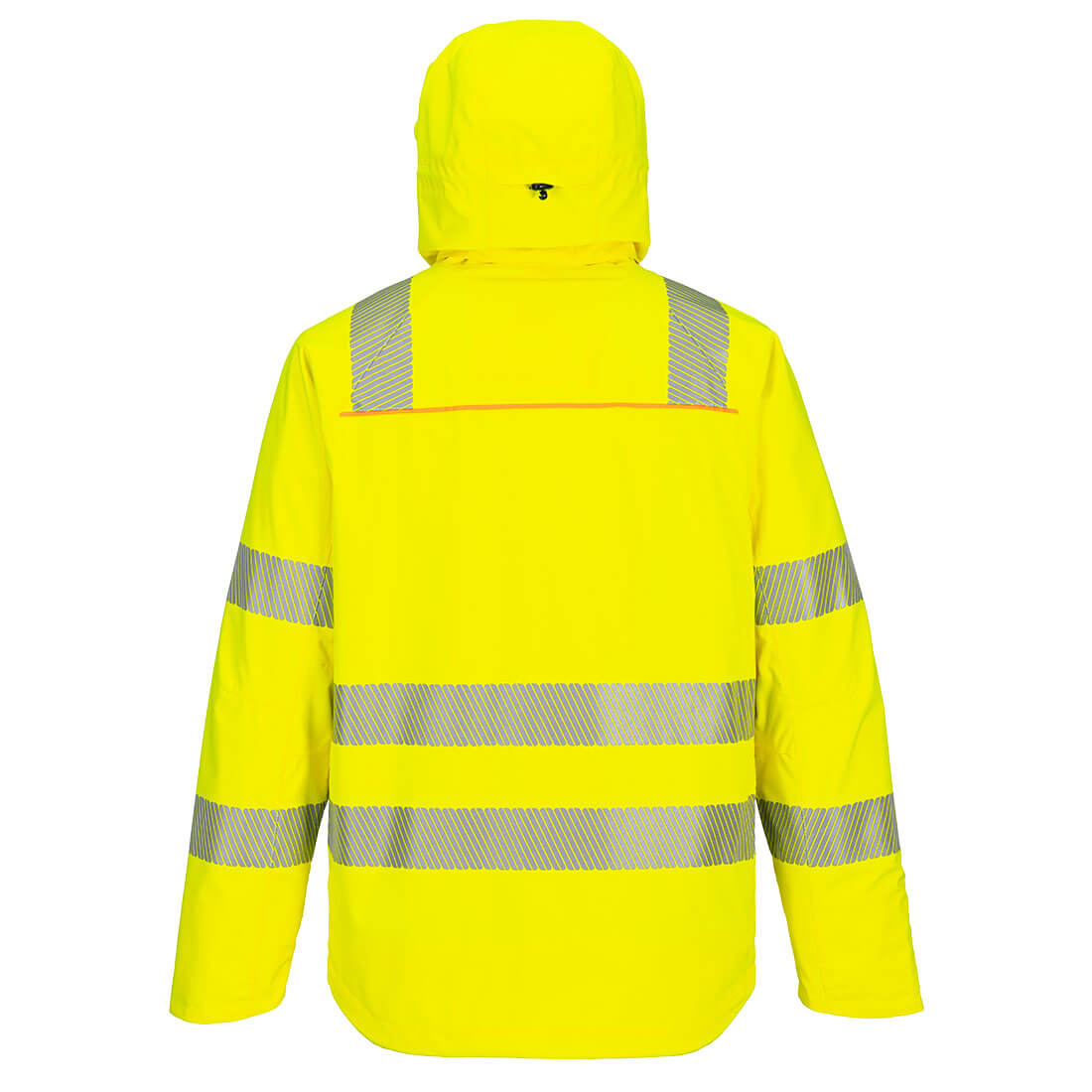 DX462 Yellow Back