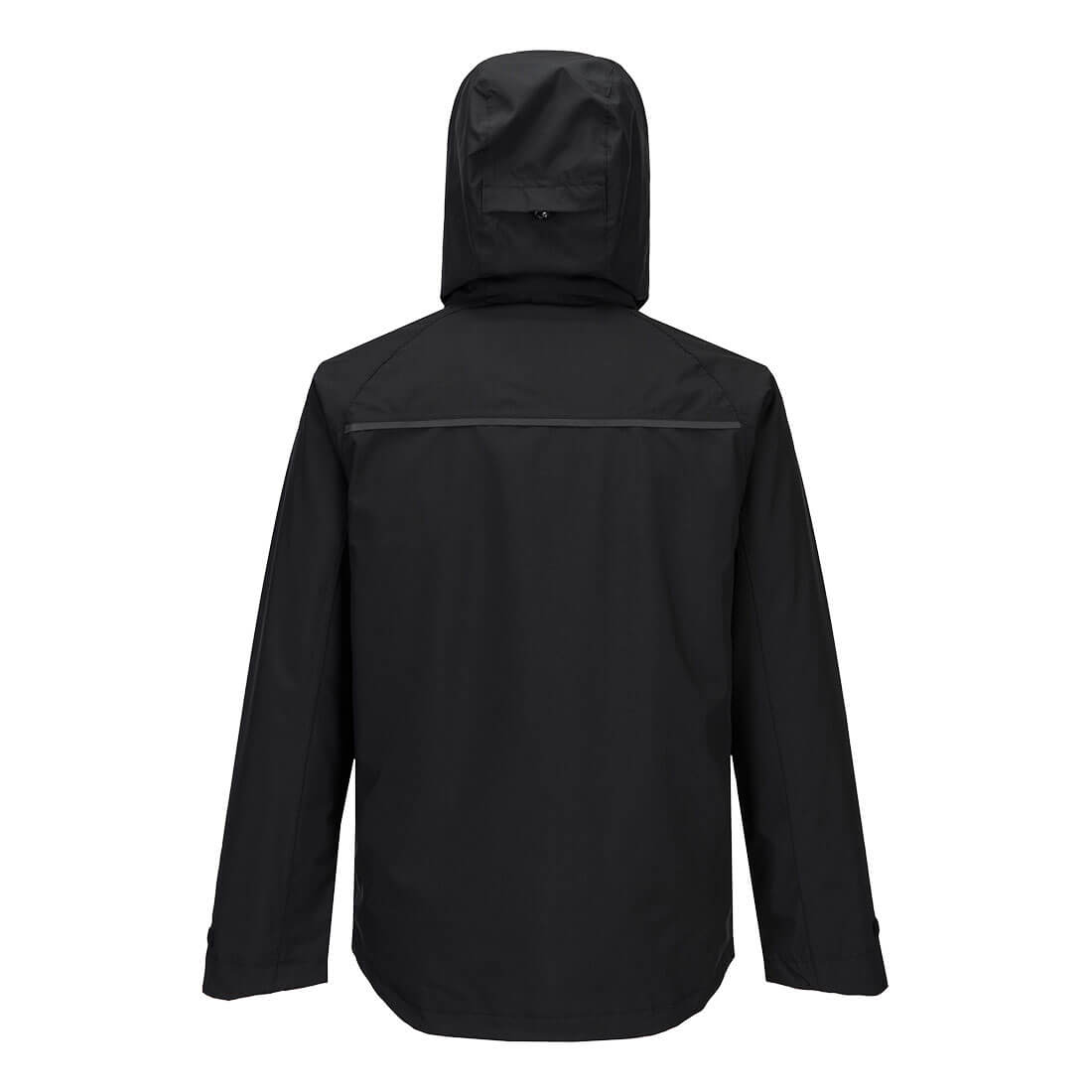 DX463 All Black Back