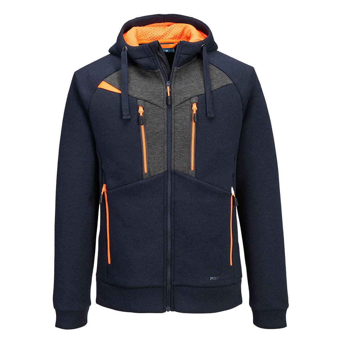 Portwest - DX4 Zipped Hoodie - DX472