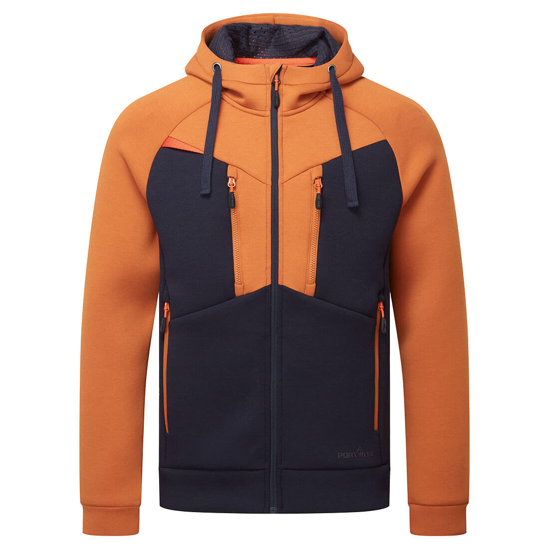 Portwest - DX4 Zipped Hoodie - DX472