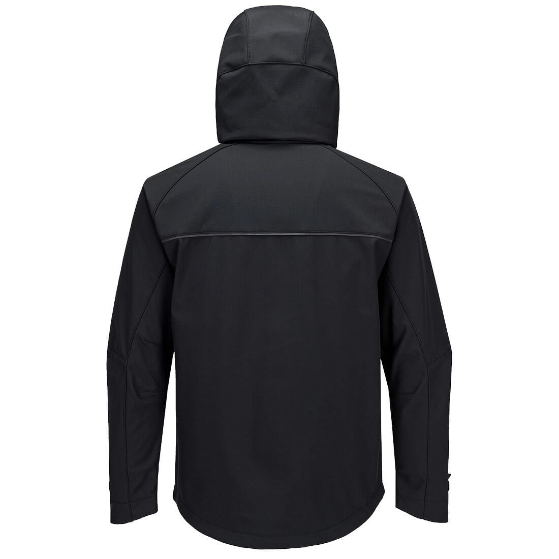 DX474 All Black Back