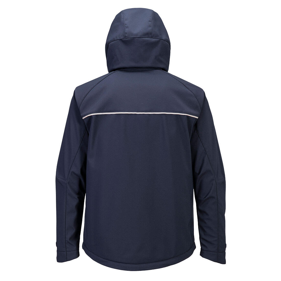 DX474 Navy Back