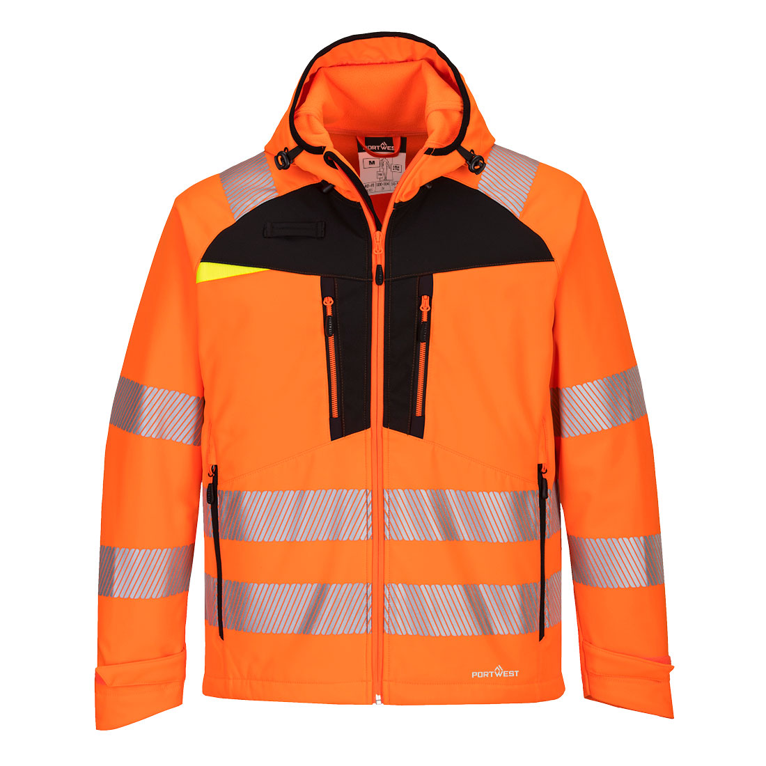 Portwest - DX4 Hi-Vis Softshell (3L) - DX475