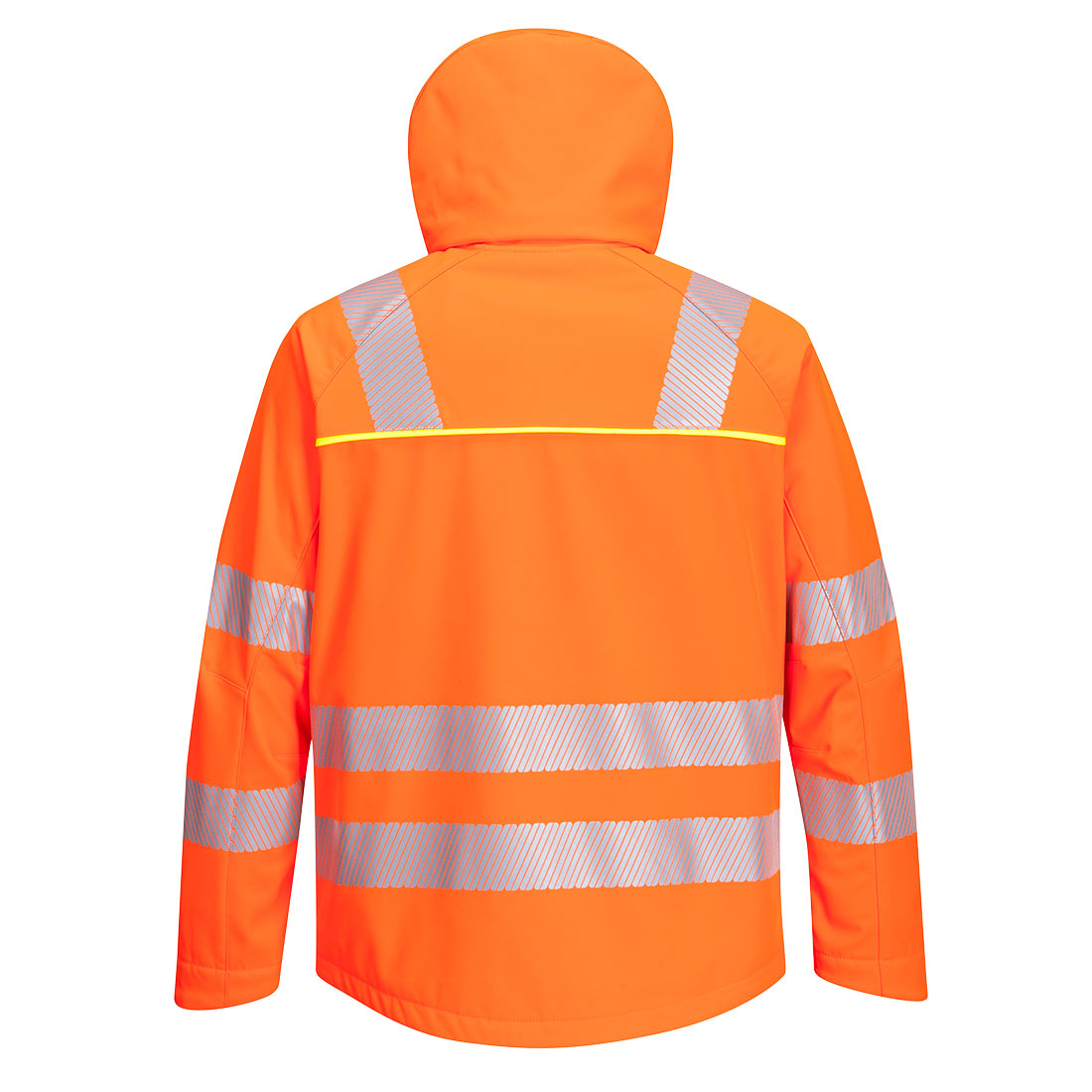 DX475 Orange/Black Back