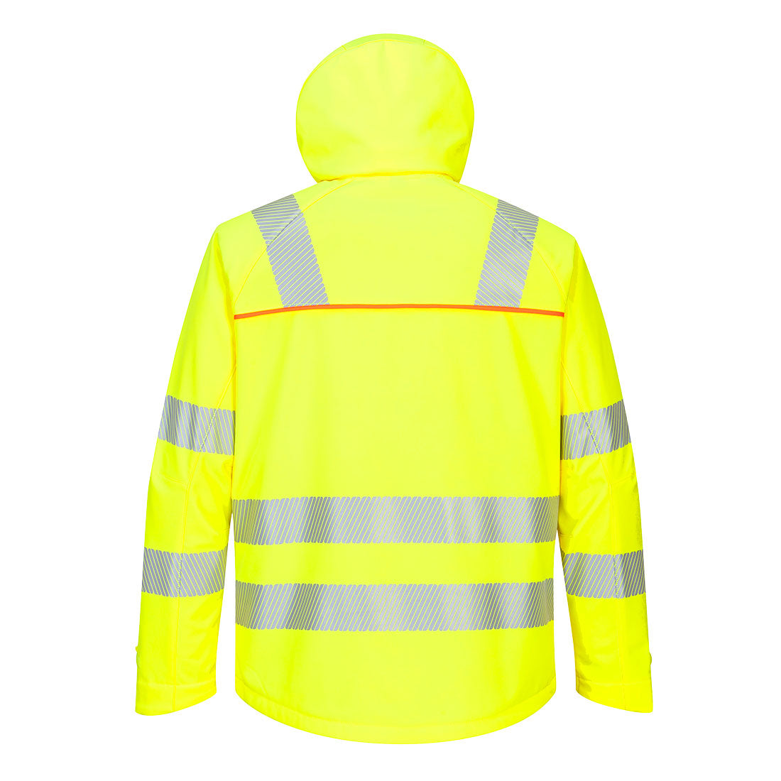 DX475 Yellow/Black Back
