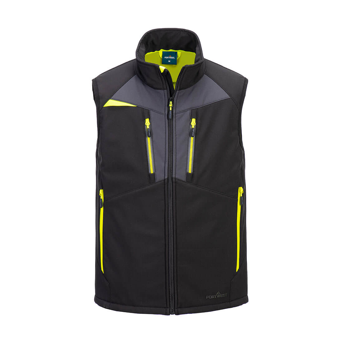 Portwest - DX4 Softshell Bodywarmer (3L) - DX476