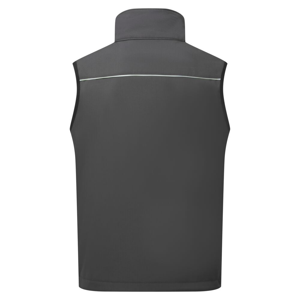 DX476 Metal Grey Back