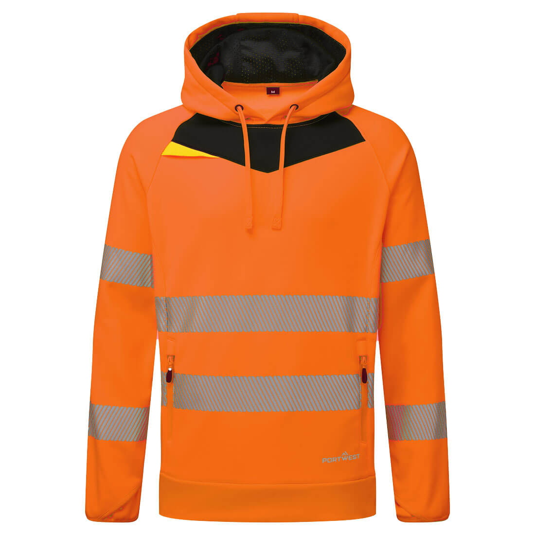 Portwest - DX4 Hi-Vis Overhead Hoodie - DX483