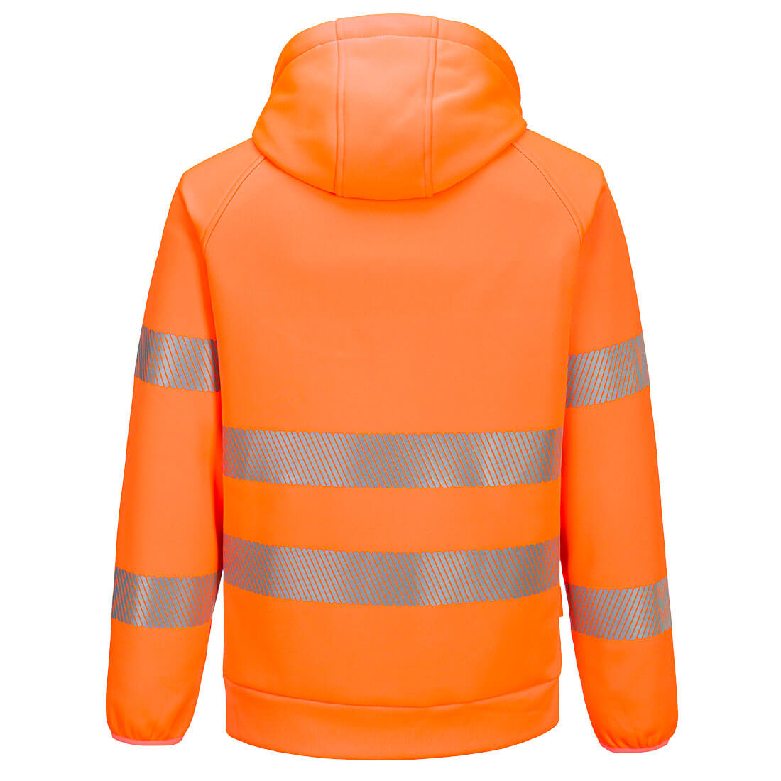 DX483 Orange/Black Back