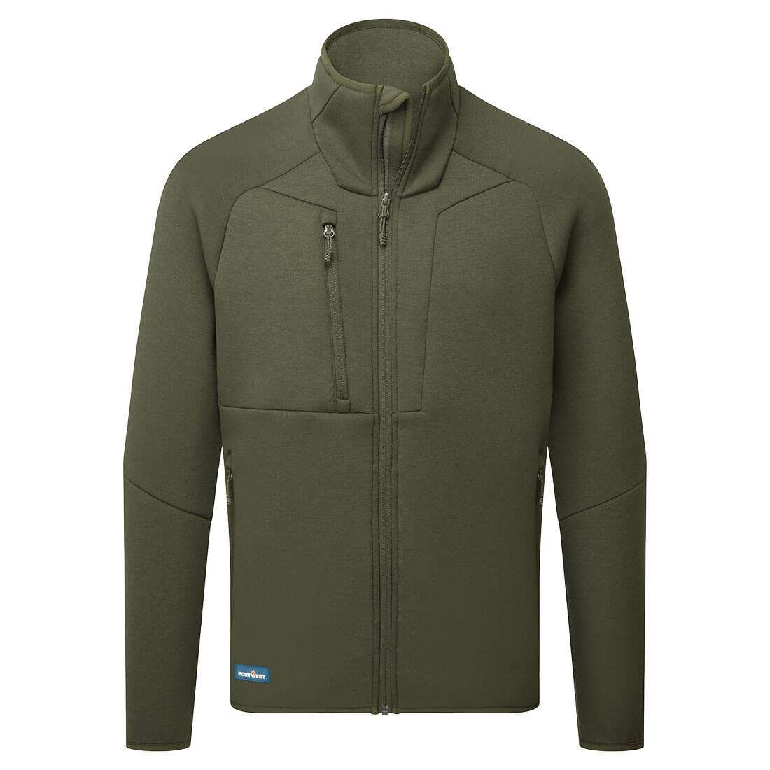 Portwest - DX4 Evolution Zipped Midlayer - DX4E80