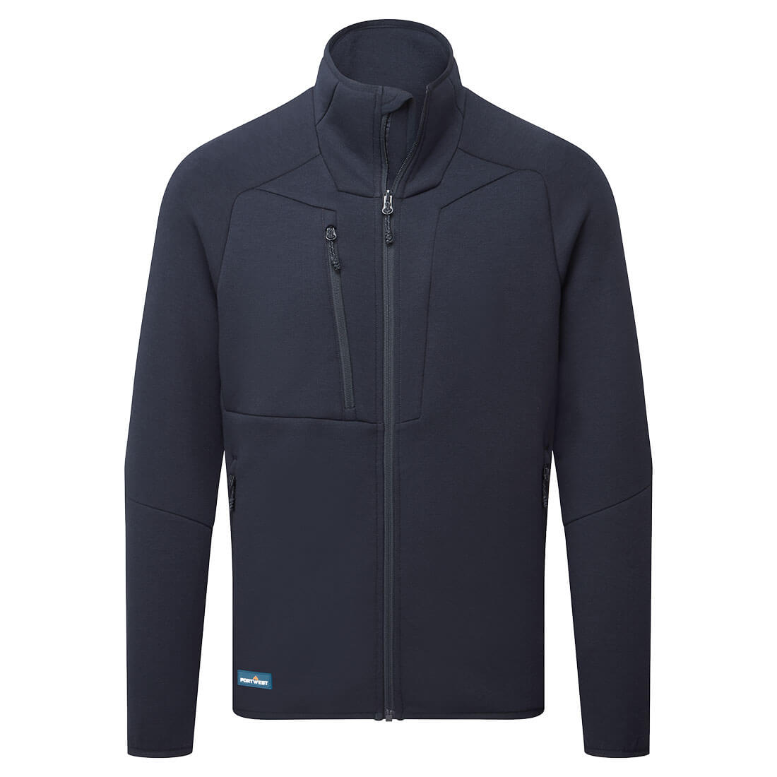 Portwest - DX4 Evolution Zipped Midlayer - DX4E80