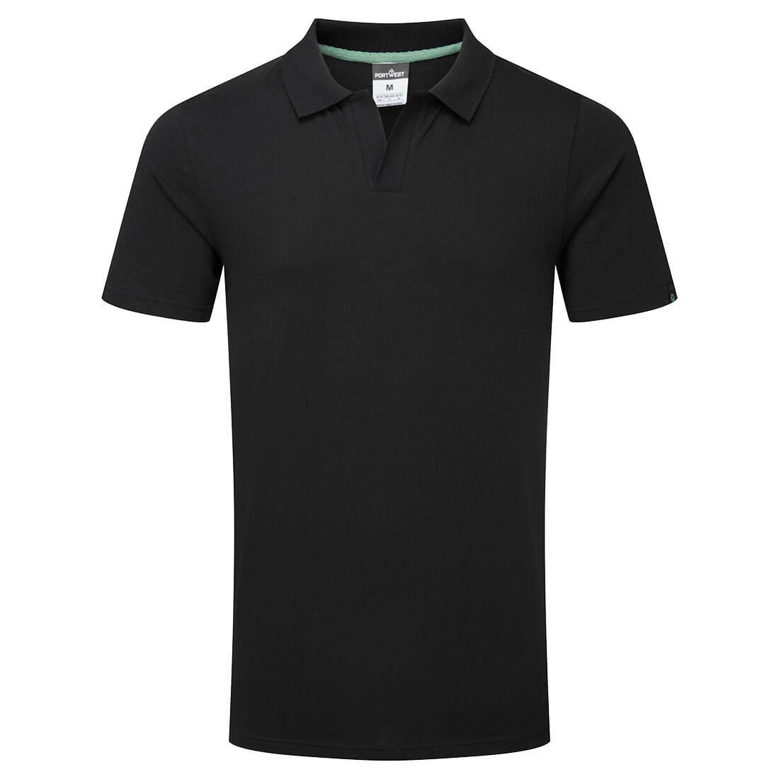 Portwest - Cotton Recyclable Polo Shirt S/S - EC210