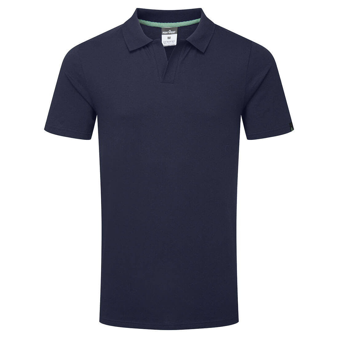 Portwest - Cotton Recyclable Polo Shirt S/S - EC210