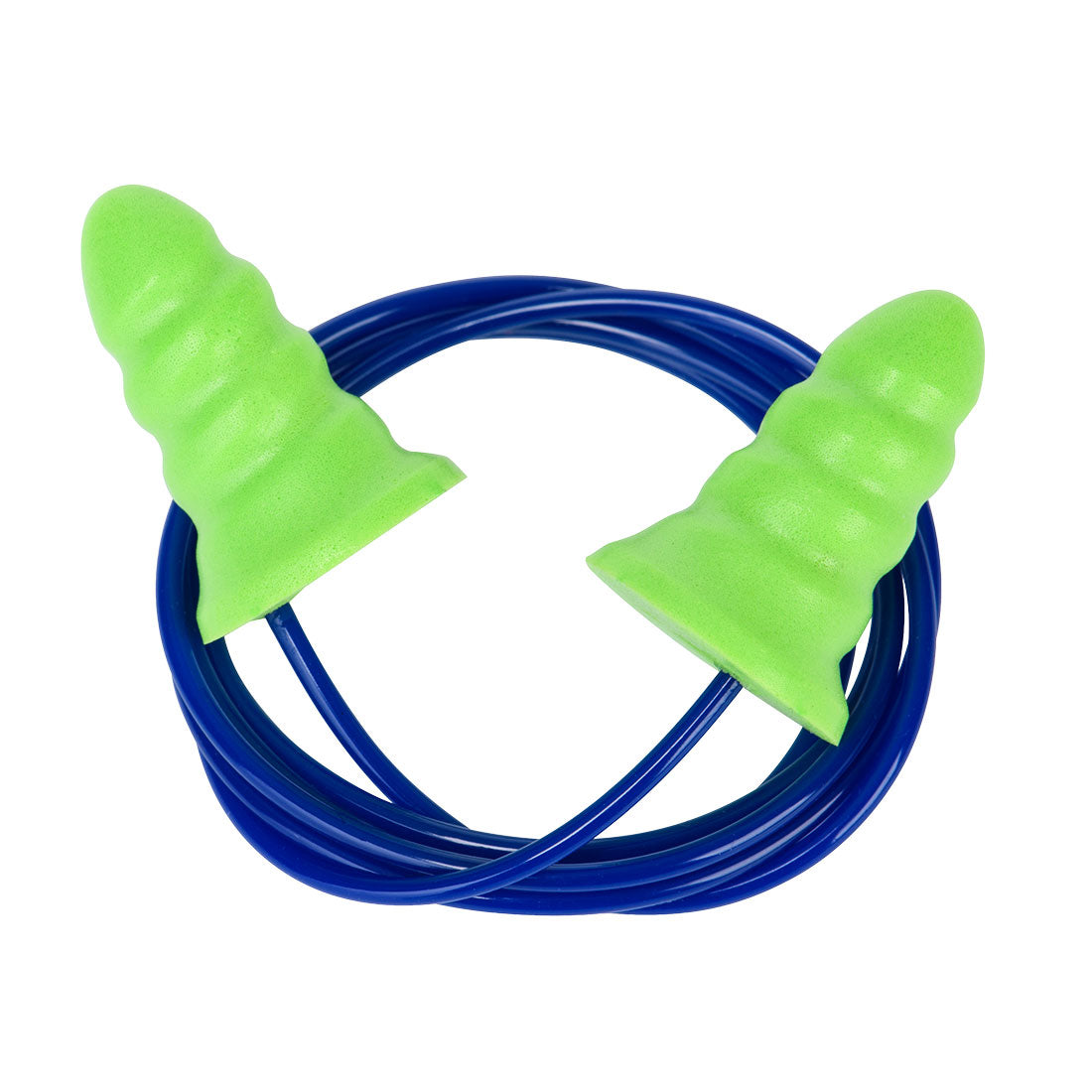 Portwest - Disposable PU Ear Plugs Corded Low Attenuation (200 pairs) - EP27