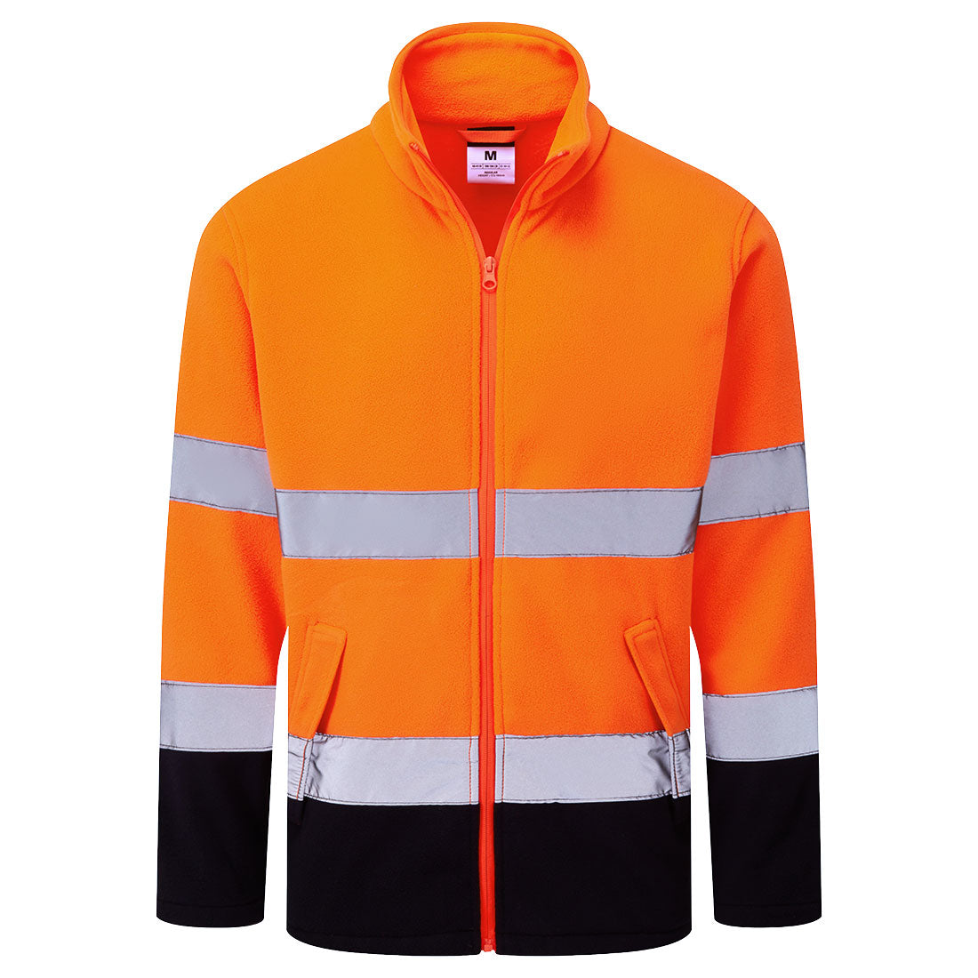 Portwest - ES1 Essential Hi-Vis Contrast Fleece - ES251