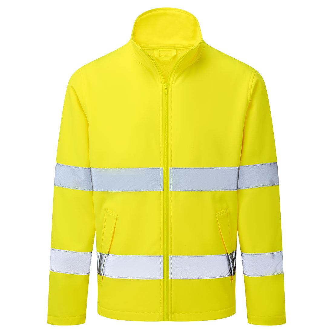 Portwest - ES1 Essential Hi-Vis Softshell Jacket (2L) - ES428