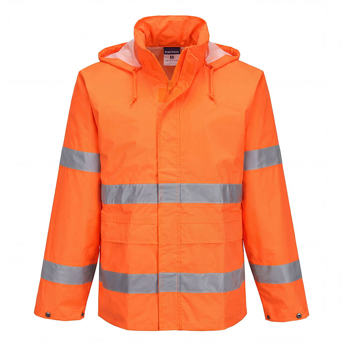 Portwest - ES1 Essential Hi-Vis Rain Jacket - ES440