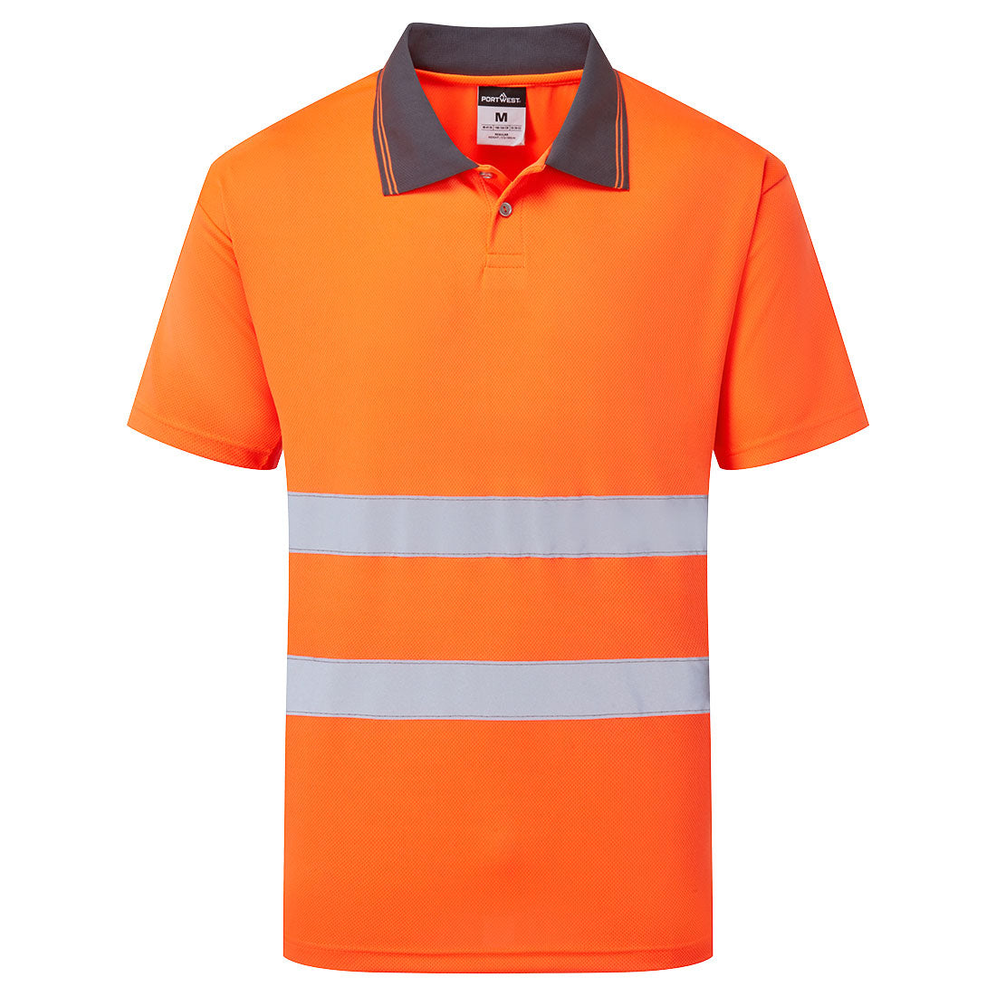 Portwest - ES1 Essential Hi-Vis Polo Shirt S/S - ES477