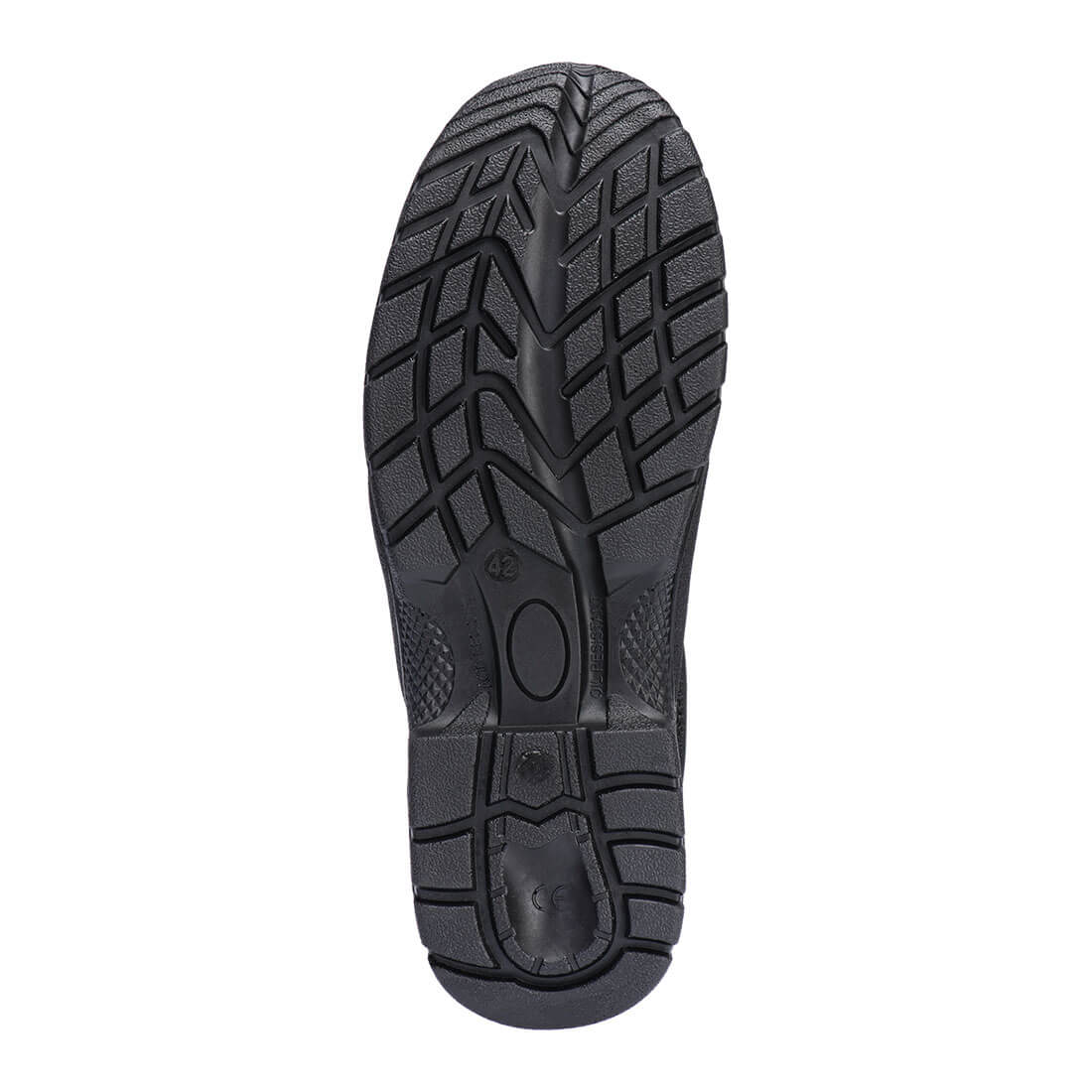 ESF01 Black Back